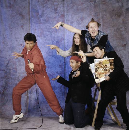 Cliff Richard And The Young Ones